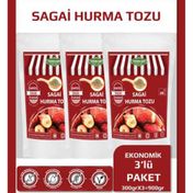 Hurma Aşkı 3x300 gr Sagai Hurma Tozu