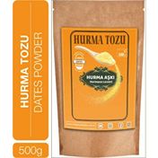 Hurma Aşkı 3x500 gr Hurma Tozu