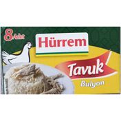 Hürrem 8x10 gr Et Bulyon