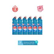 Hyper Hypo 6x750 gr Okaliptus Ultra Çamaşır Suyu