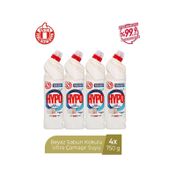 Hyper Hypo Beyaz Sabun 4x750 gr Ultra Çamaşır Suyu