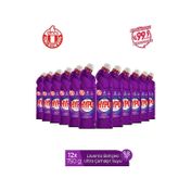 Hyper Hypo Lavanta Bahçesi 12x750 gr Ultra Kıvamlı Çamaşır Suyu