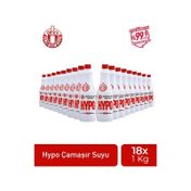 Hypo 18x1 kg Çamaşır Suyu