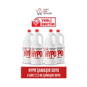 Hypo 4x2.5 kg Çamaşır Suyu