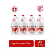 Hypo 4x4 lt Çamaşır Suyu