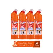Hypo 4x750 gr Çam Tazeliği Gider Açıcı Çamaşır Suyu