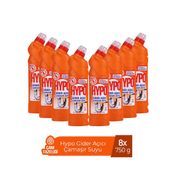 Hypo 8x750 gr Çam Tazeliği Gider Açıcı Çamaşır Suyu