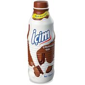 İçim 1 lt Şişe Çikolatalı Süt