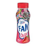 İçim 200 ml Fan Çilekli Süt
