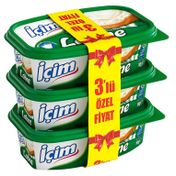 İçim 3x180 gr Labne Peynir