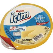 İçim 400 gr Taze Kaşar Peyniri