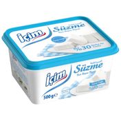 İçim 500 gr Yarım Yağlı Süzme Peynir