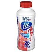 İçim Çilekli 400 ml Fit Protein Süt