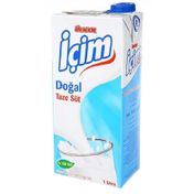 İçim Süt Tam Yağlı 1 lt
