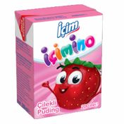 İcimino 200 gr Çilekli Puding