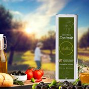 İdalina 2 lt Natural Sızma Zeytinyağı