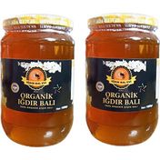 Iğdır Bal Evi 2 kg Organik Süzme Iğdır Balı