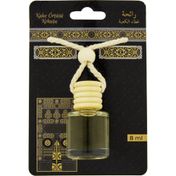 İhvan Online 8 ml Kabe Örtüsü Cam Şişe Araba Kokusu