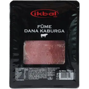 İkbal 70 gr Dana Füme Kaburga
