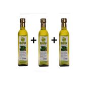 İksirke 3x500 ml Ekşi Elma Sirkesi