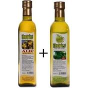 İksirke 500 ml Alıç + 500 ml Ekşi Elma Sirkesi