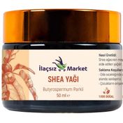 İlaçsız Market 50 ml Shea Yağı