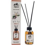 Ilgaz 110 ml Vanilya Oda Kokusu Bambu Çubuklu Oda Parfümü