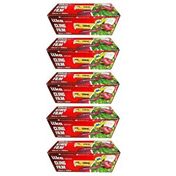 İlka 5 Paket 30 cm 500 mt Şeffaf Mutfak Rulo Streç Film Folyo