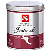 İlly 125 gr Guatemala Espresso Öğütülmüş Kahve