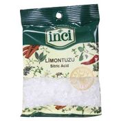 İnci 1 kg Poşet Limon Tuzu