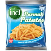İnci 1000 gr Parmak Patates