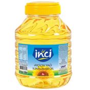 İnci 5 lt Ayçiçek Yağı