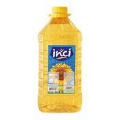 İnci 5 lt Pet Ayçiçek Yağı