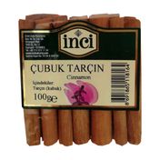 İnci Baharat 100 gr Çubuk Tarçın
