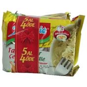 İndo Mie 5x75 gr Tavuk Makarna
