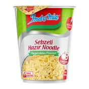 Indo Mie 60 gr Sebze Aromalı Bardak Noodle