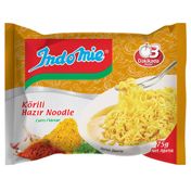 İndomie 20x75 gr Körili Noodle