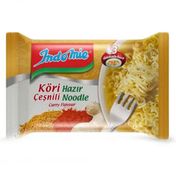 İndomie 40'lı Köri Çeşnili Noodle