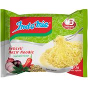 Indomie 40x75 gr Paket Sebzeli Noodle