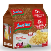 İndomie 5 x 75 gr Spesiyal Hazır Noodle