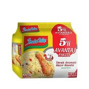 İndomie 5x75 gr Tavuk Aromalı Hazır Noodle