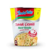 İndomie 60 gr Bardaklı Tavuklu Noodle