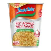 İndomie 60 gr Köri Soslu Bardak Noodle