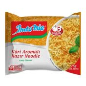 İndomie 75 gr Köri Çeşnili Hazır Noodle