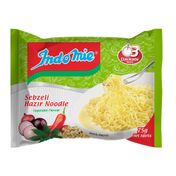 İndomie 75 gr Sebzeli Hazır Noodle