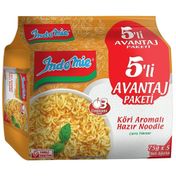 İndomie Körili 5x75 gr Hazır Noodle