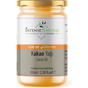 Intense Natural 100 ml Soğuk Sıkım Kakao Çekirdeği Yağı