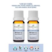 Intense Natural 2x10 ml Nioli Uçucu Yağı