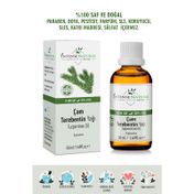Intense Natural 50 ml Çam Terebentin Uçucu Yağı
