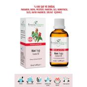 Intense Natural 50 ml Soğuk Sıkım Doğal Hint Yağı